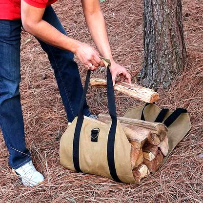 Manual Log Splitter Wall Mounted Lever Firewood Cutter Tool