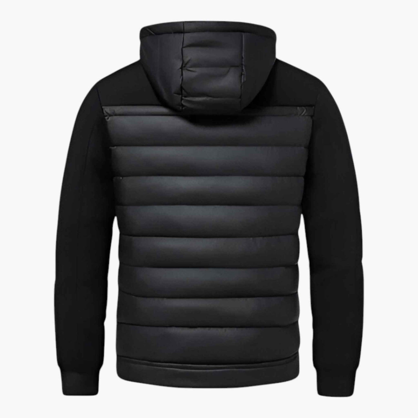 Mens Insulated Winter Jacket Waterproof Windproof Warm Coat
