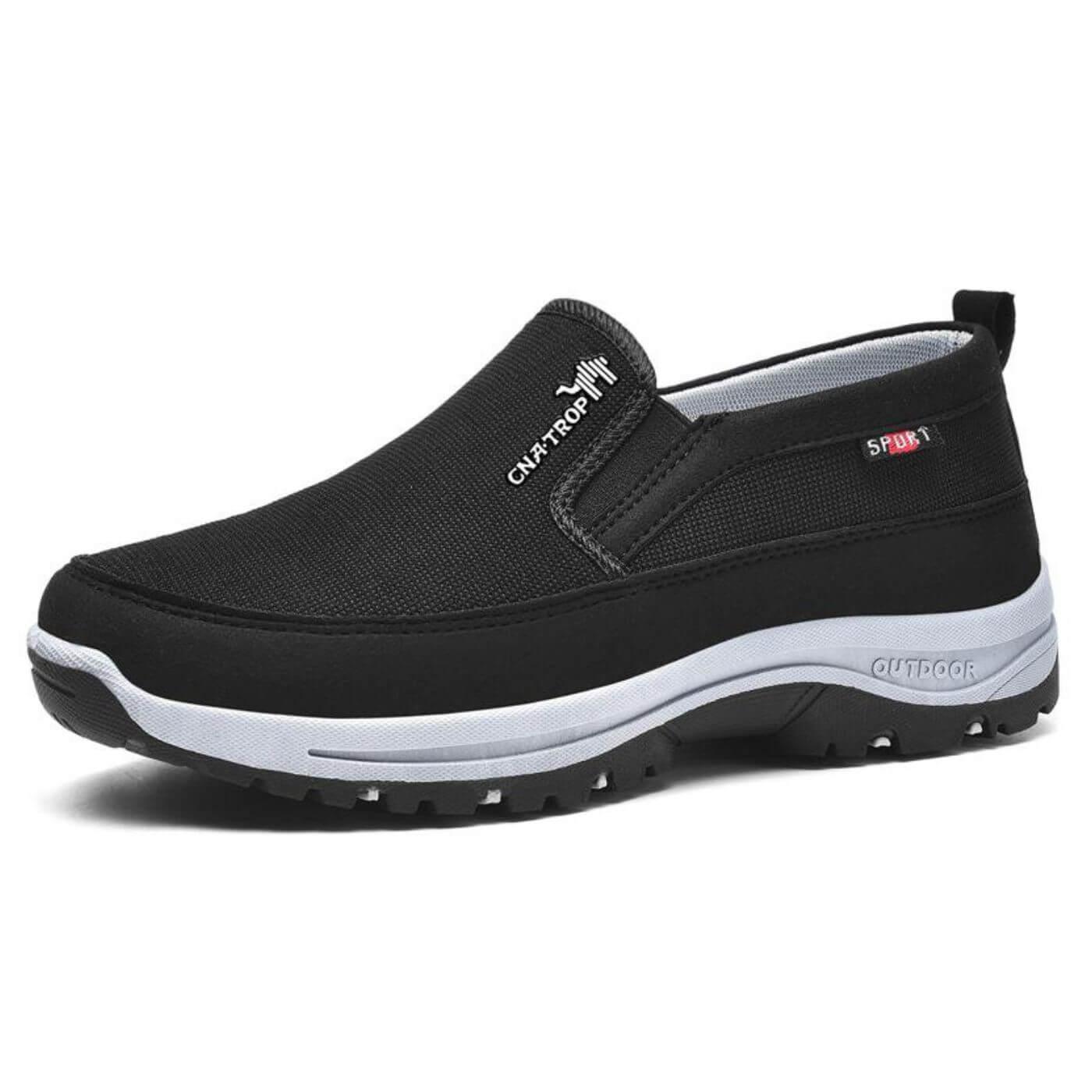 Men's Orthopedic Walking Shoes Lightweight Comfort Sneakers