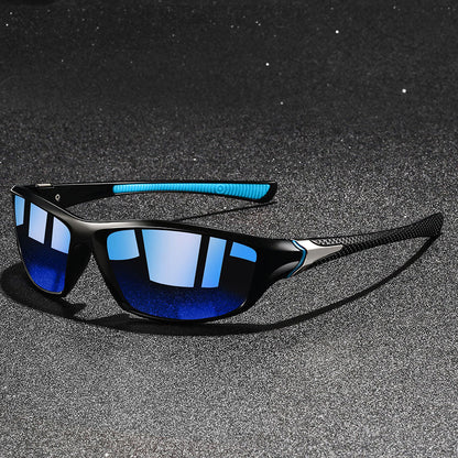 Mens Polarized Sunglasses Lightweight UV400 Outdoor Eyewear