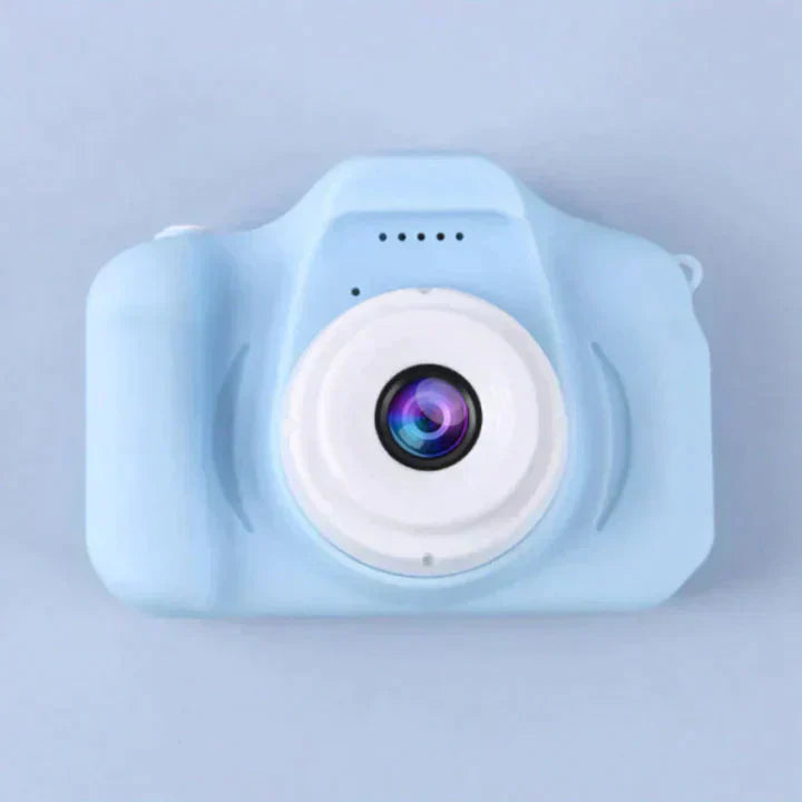 Mini Digital Camera Retro Style Portable Video Recorder
