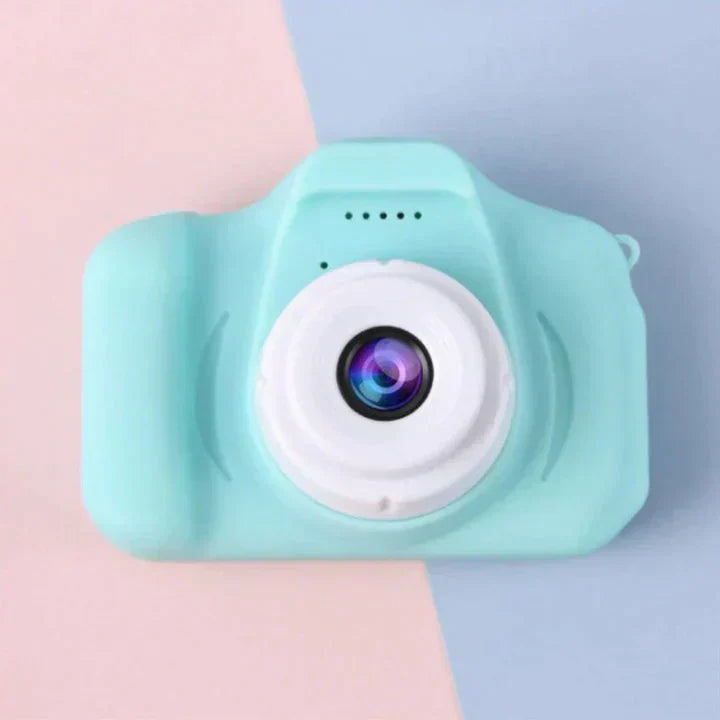 Mini Digital Camera Retro Style Portable Video Recorder