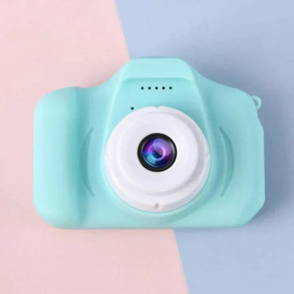 Mini Digital Camera Retro Style Portable Video Recorder