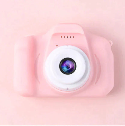 Mini Digital Camera Retro Style Portable Video Recorder