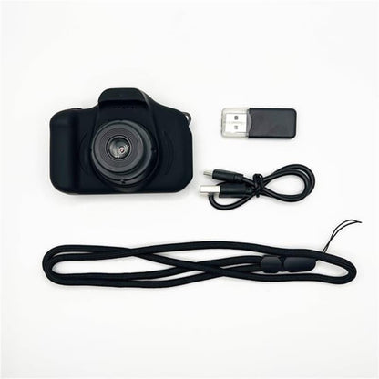Mini Digital Camera Retro Style Portable Video Recorder