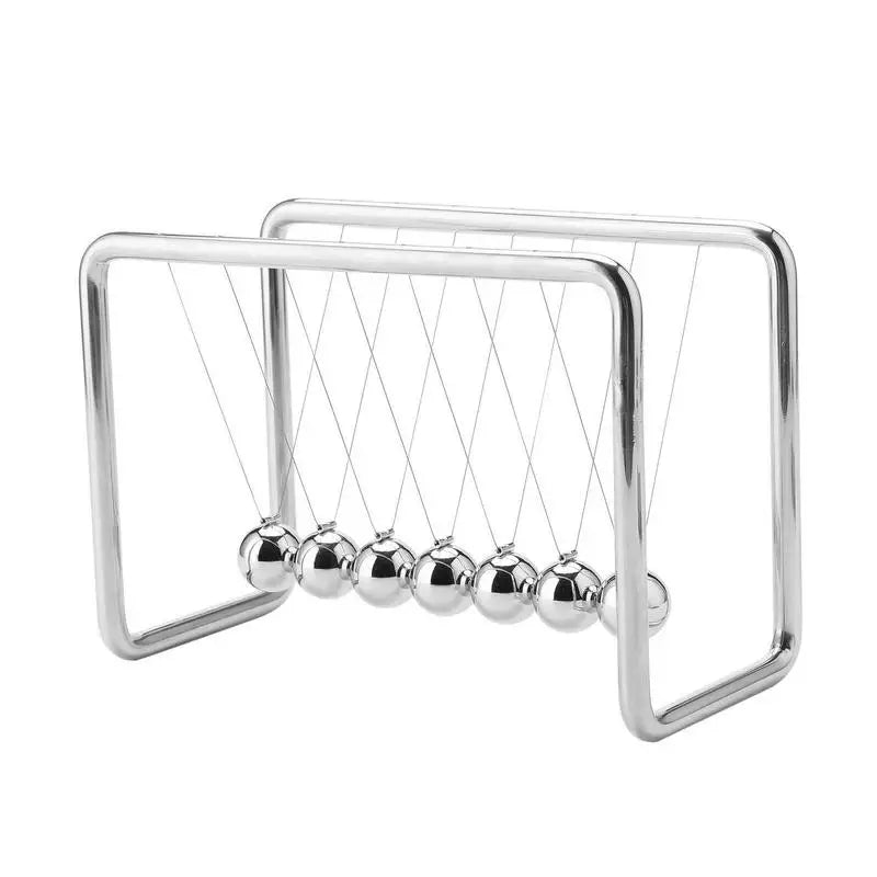 Newton Cradle Balance Balls Desktop Pendulum Decor
