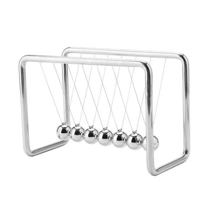 Newton Cradle Balance Balls Desktop Pendulum Decor