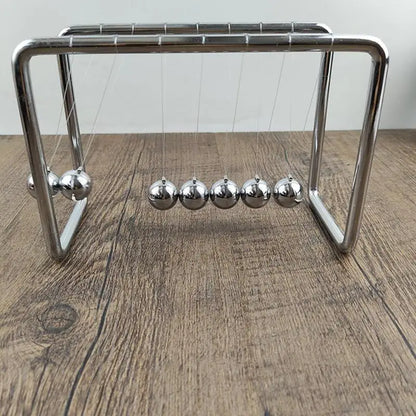 Newton Cradle Balance Balls Desktop Pendulum Decor