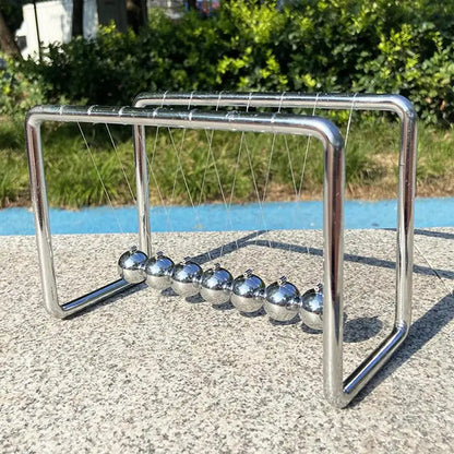 Newton Cradle Balance Balls Desktop Pendulum Decor