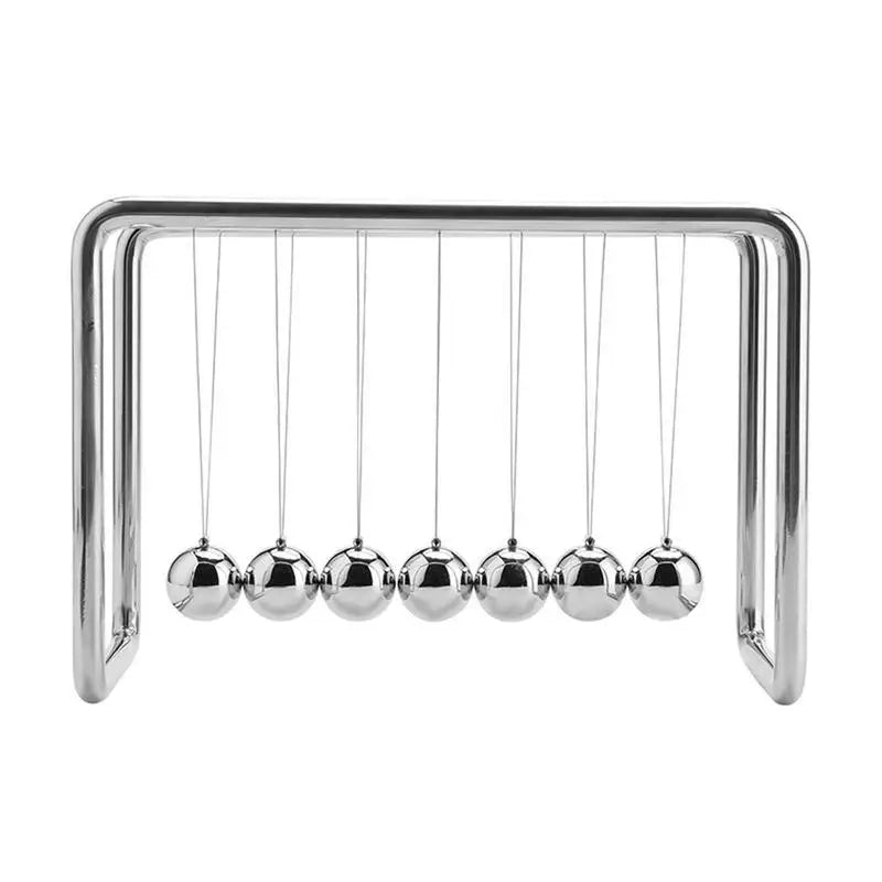 Newton Cradle Balance Balls Desktop Pendulum Decor