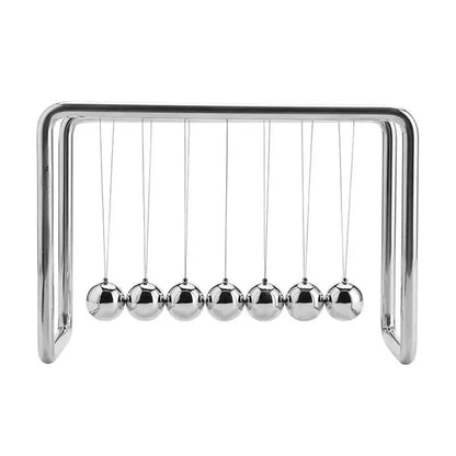 Newton Cradle Balance Balls Desktop Pendulum Decor