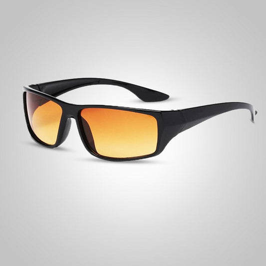 Night Driving Glasses Anti Glare Uv400 Lens Safety Eyewear