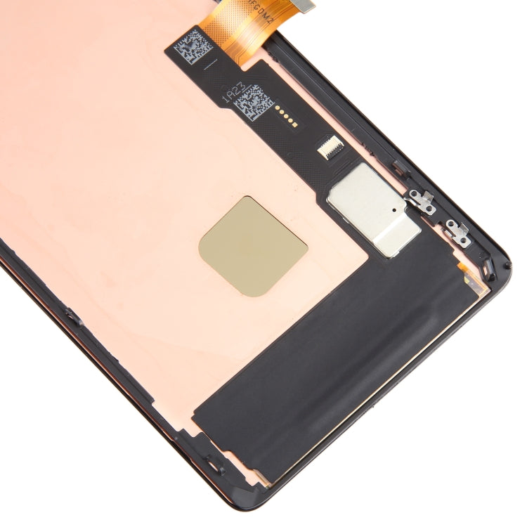 OLED Screen Replacement With Frame Tool Kit Phone Display Repair Set