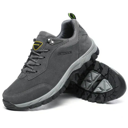 Orthopedic Hiking Shoes Mens Womens Outdoor Walking Shoes Comfortable Wide Fit