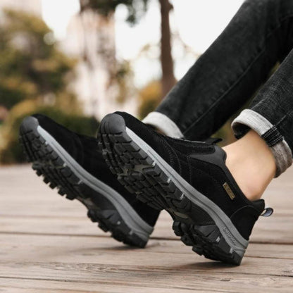 Orthopedic Walking Shoes Shock Absorbing Comfort Support Sneakers