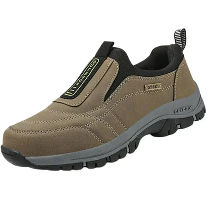 Orthopedic Walking Shoes Shock Absorbing Comfort Support Sneakers