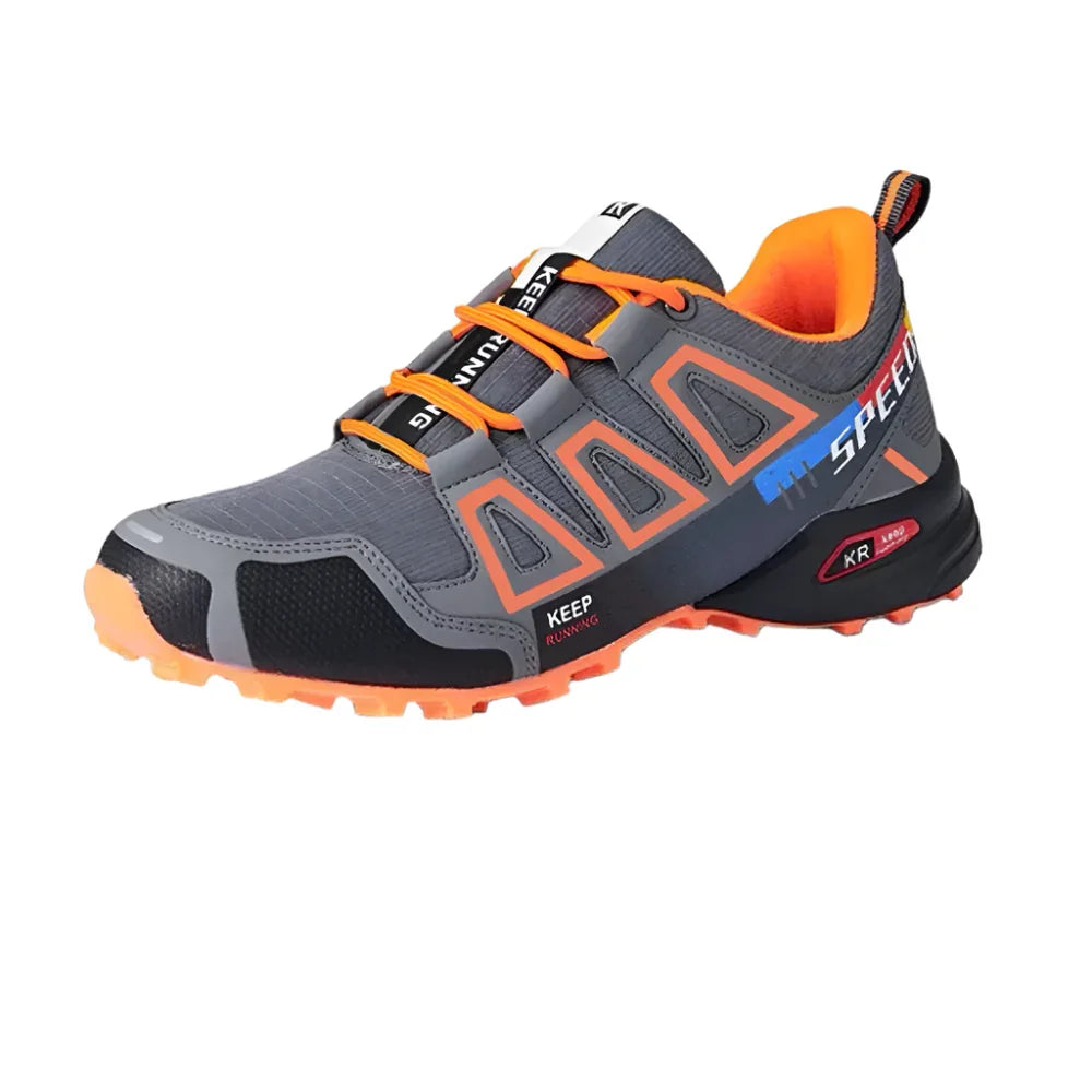 Orthopedic Walking Shoes Waterproof Non Slip Comfort Sneakers