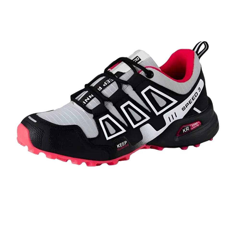 Orthopedic Walking Shoes Waterproof Non Slip Comfort Sneakers