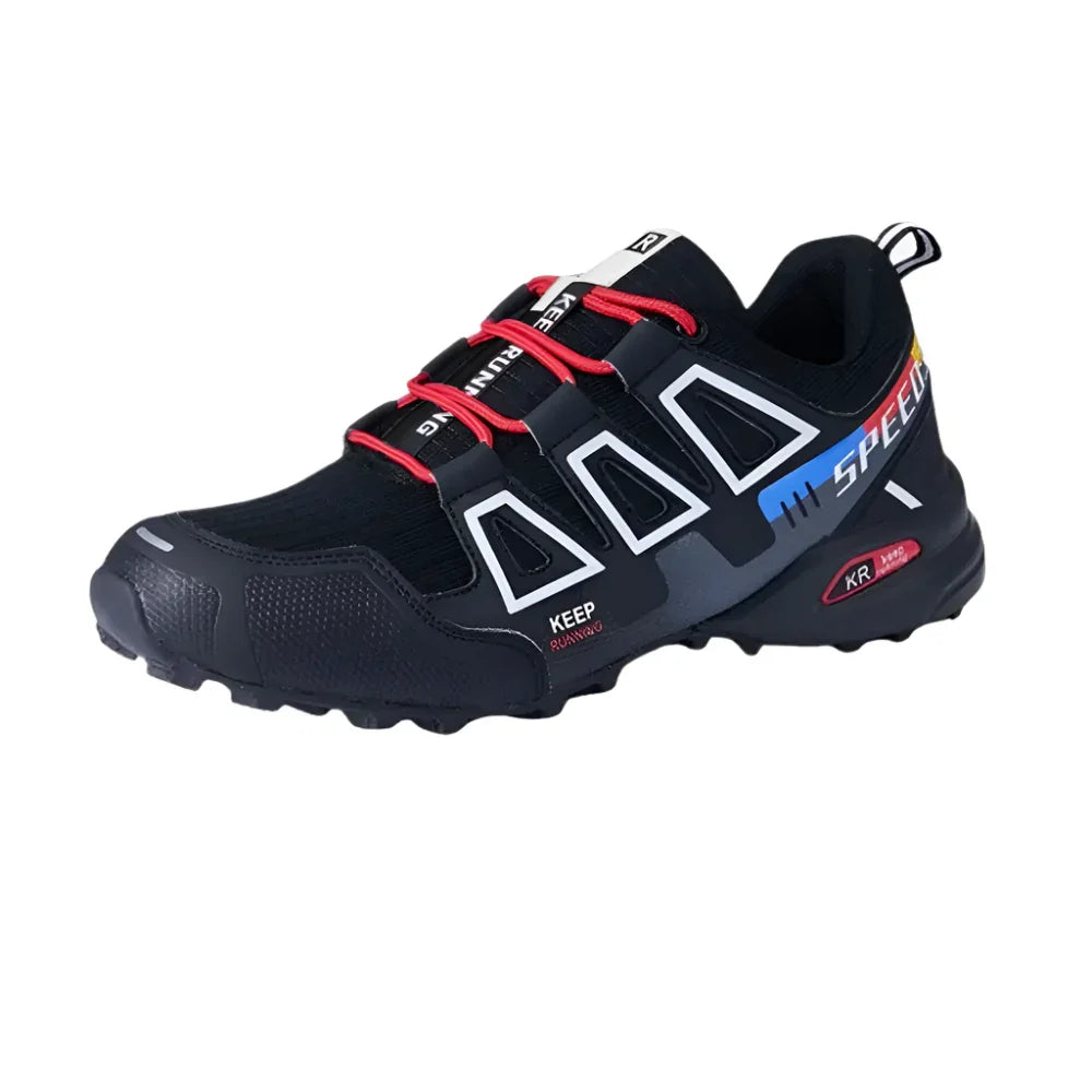 Orthopedic Walking Shoes Waterproof Non Slip Comfort Sneakers