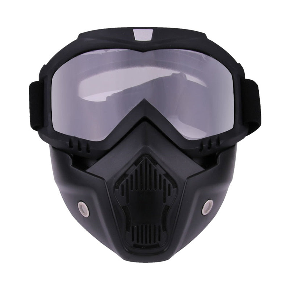 Outdoor Sports Goggles Windproof UV Protection Adventure Eyewear