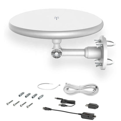 Outdoor TV Antenna HD Digital Signal Receiver Long Range