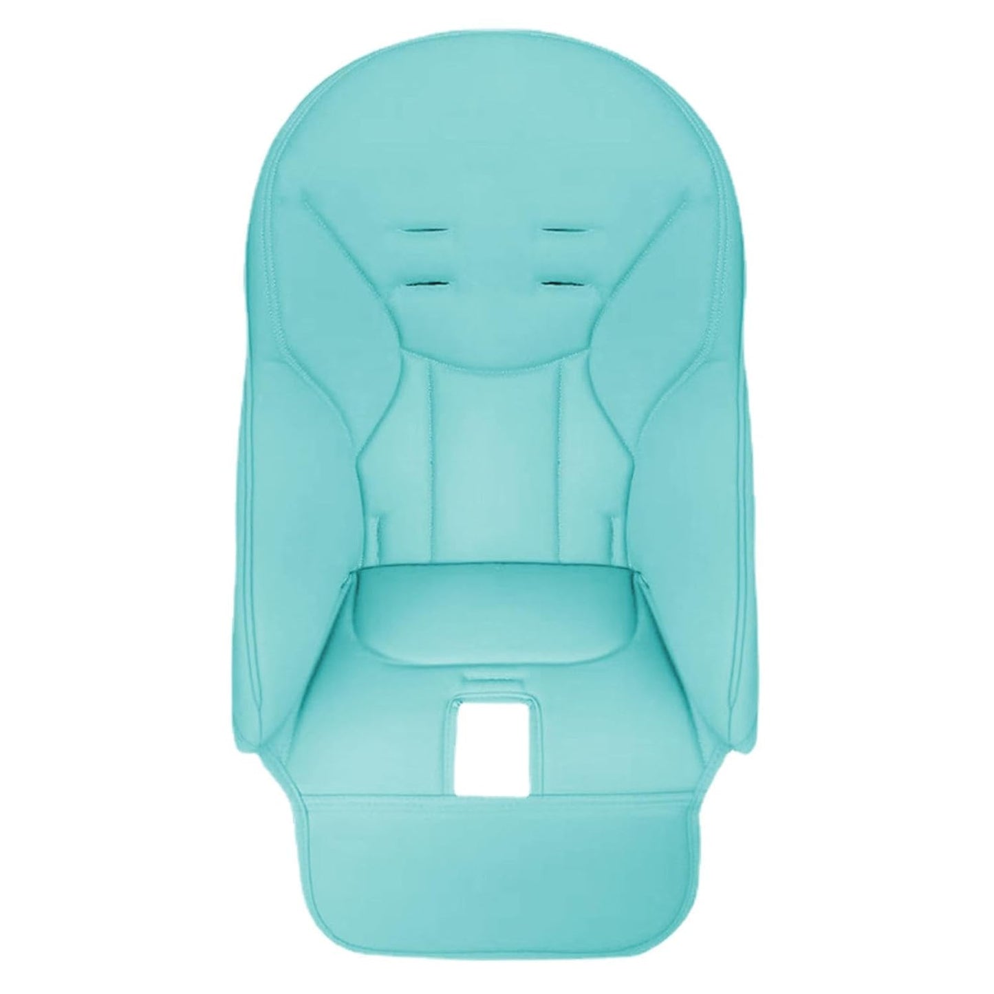 PU Leather High Chair Seat Cover Soft Baby Cushion Pad