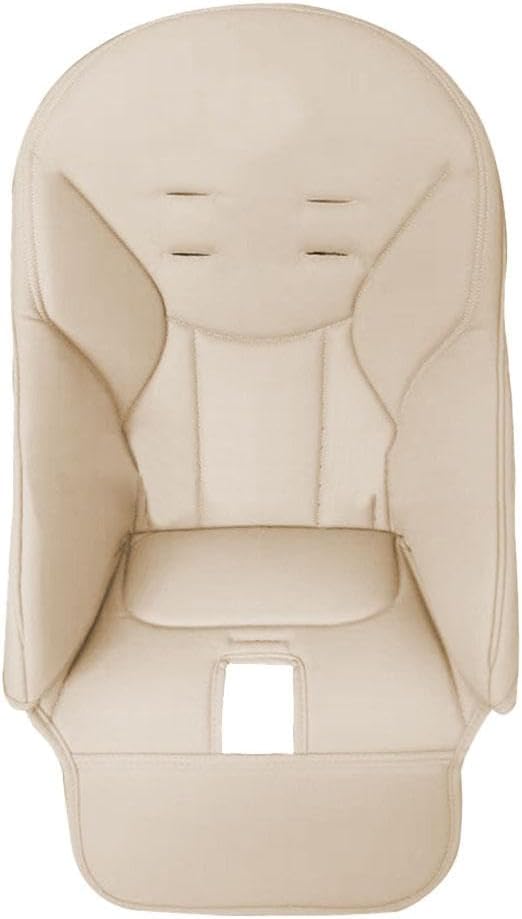 PU Leather High Chair Seat Cover Soft Baby Cushion Pad