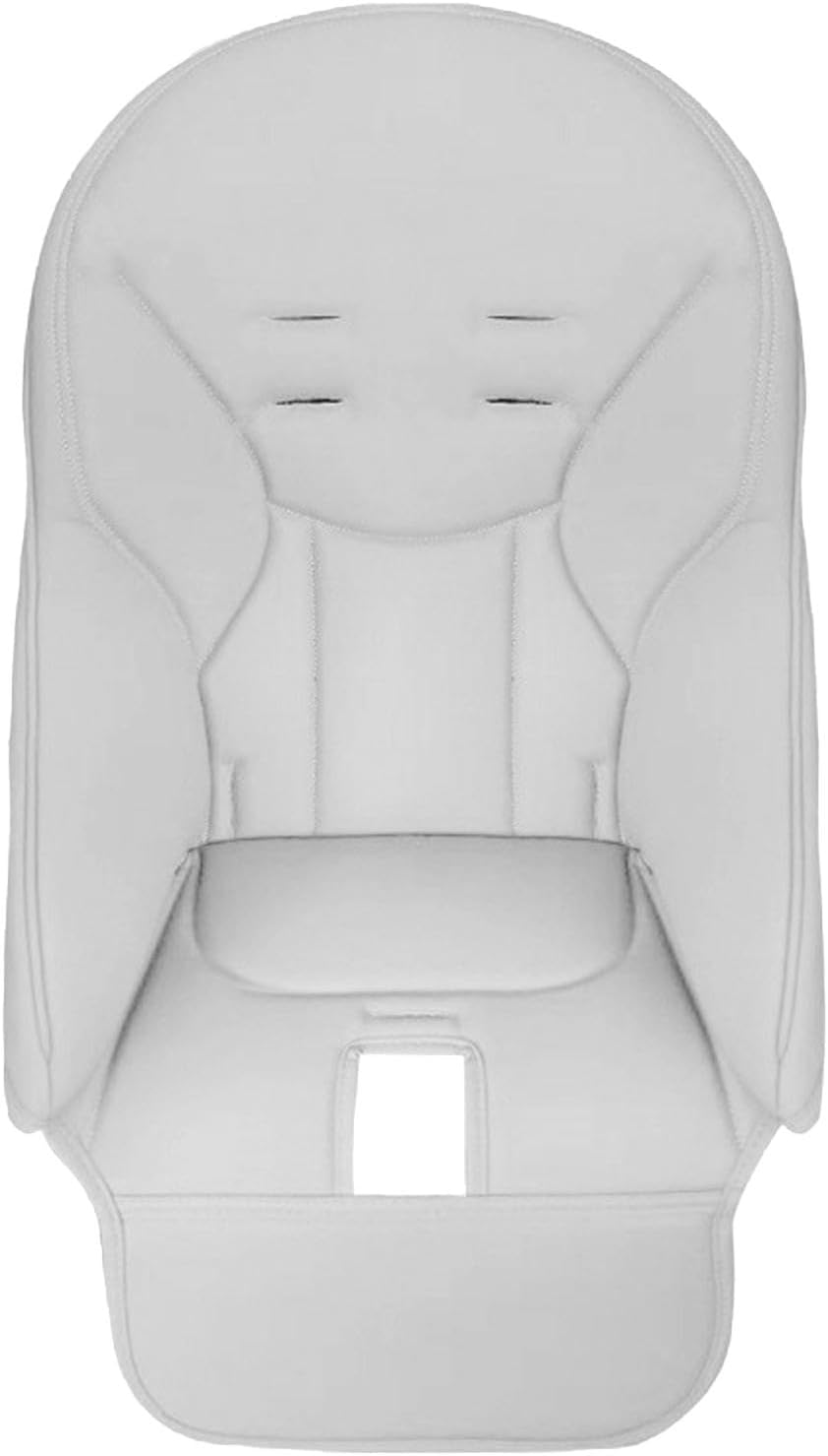 PU Leather High Chair Seat Cover Soft Baby Cushion Pad