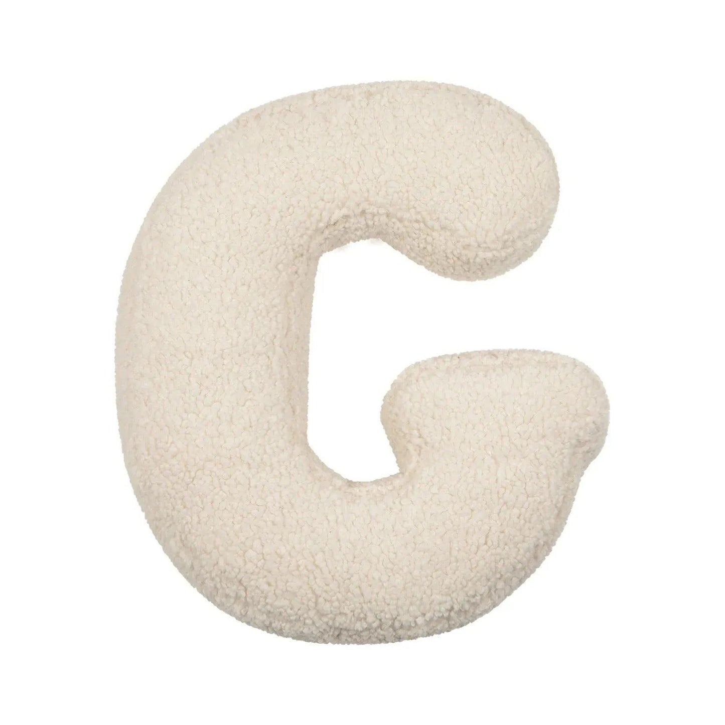 Personalised Plush Letter Pillow Soft Alphabet Cushion Decor