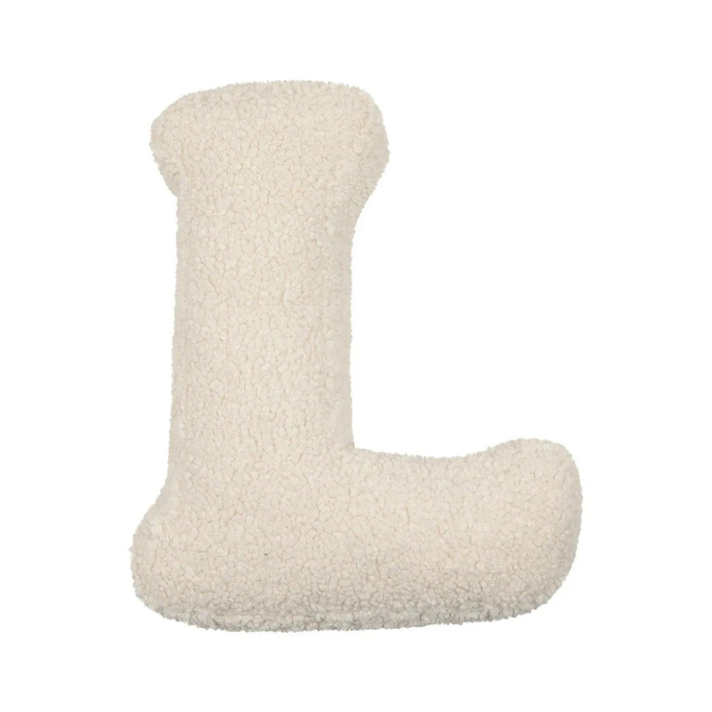 Personalised Plush Letter Pillow Soft Alphabet Cushion Decor