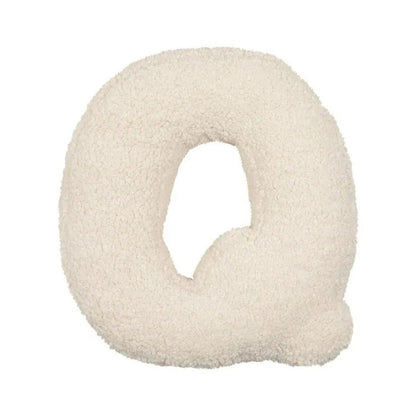 Personalised Plush Letter Pillow Soft Alphabet Cushion Decor