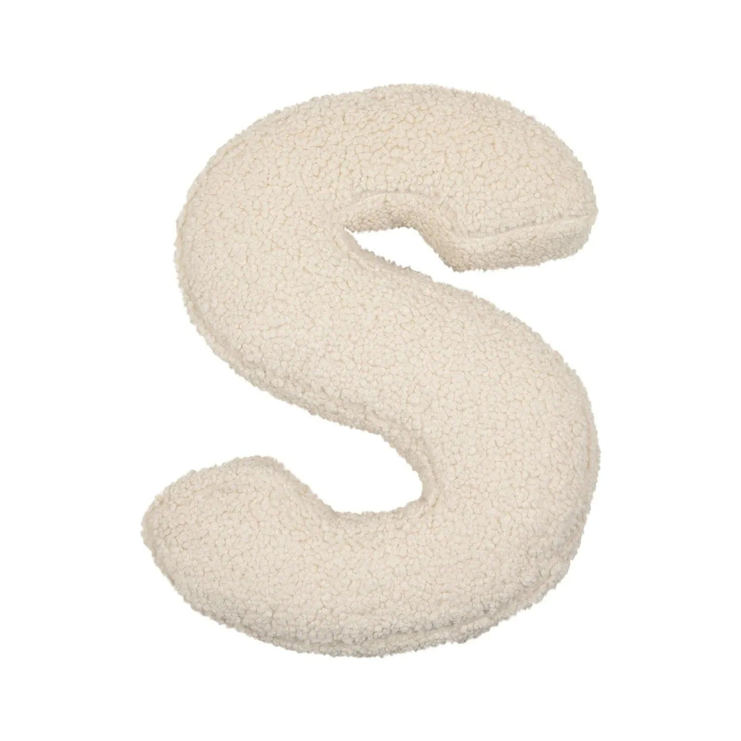 Personalised Plush Letter Pillow Soft Alphabet Cushion Decor