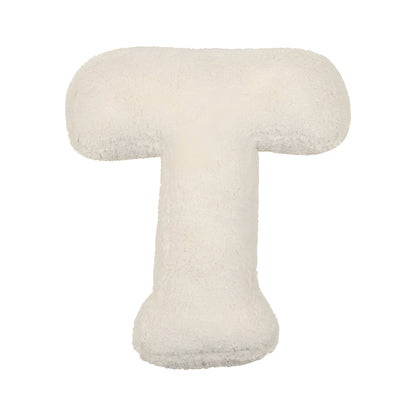 Personalised Plush Letter Pillow Soft Alphabet Cushion Decor