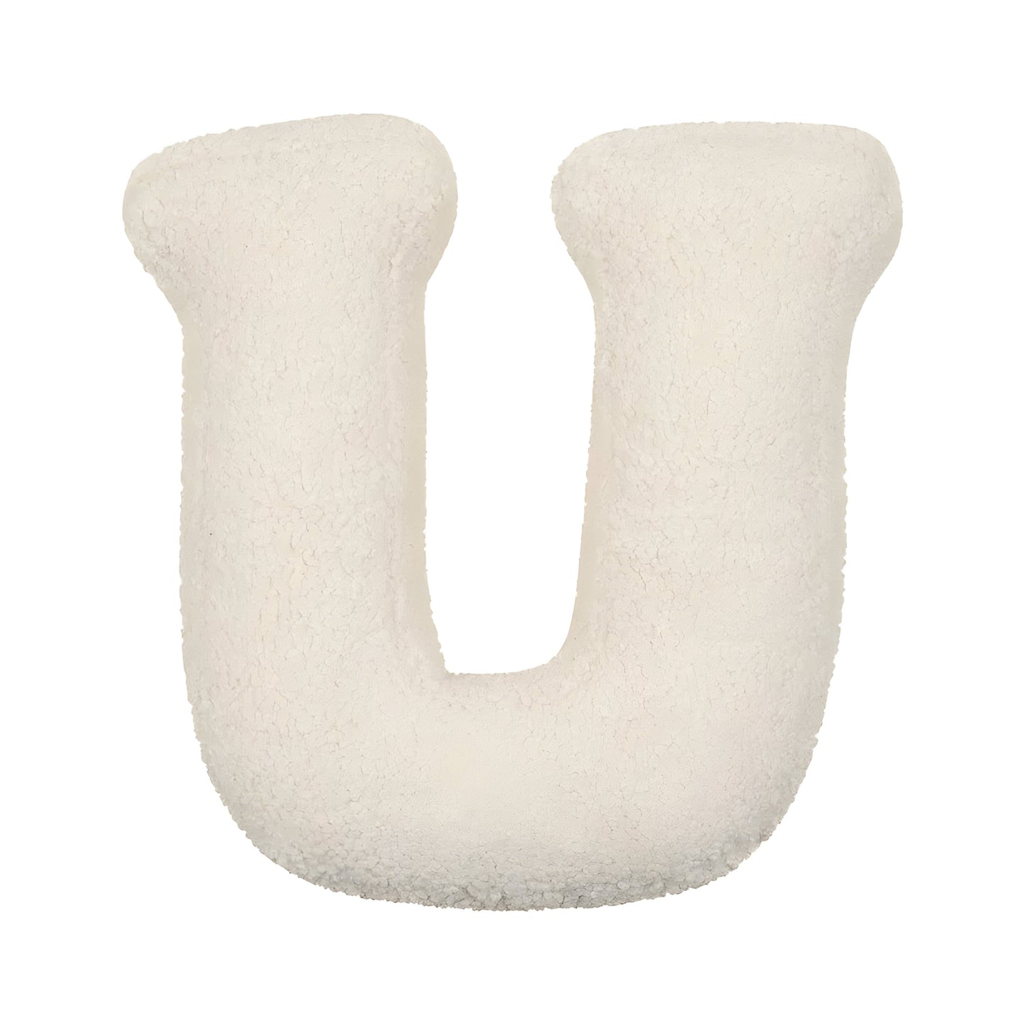 Personalised Plush Letter Pillow Soft Alphabet Cushion Decor
