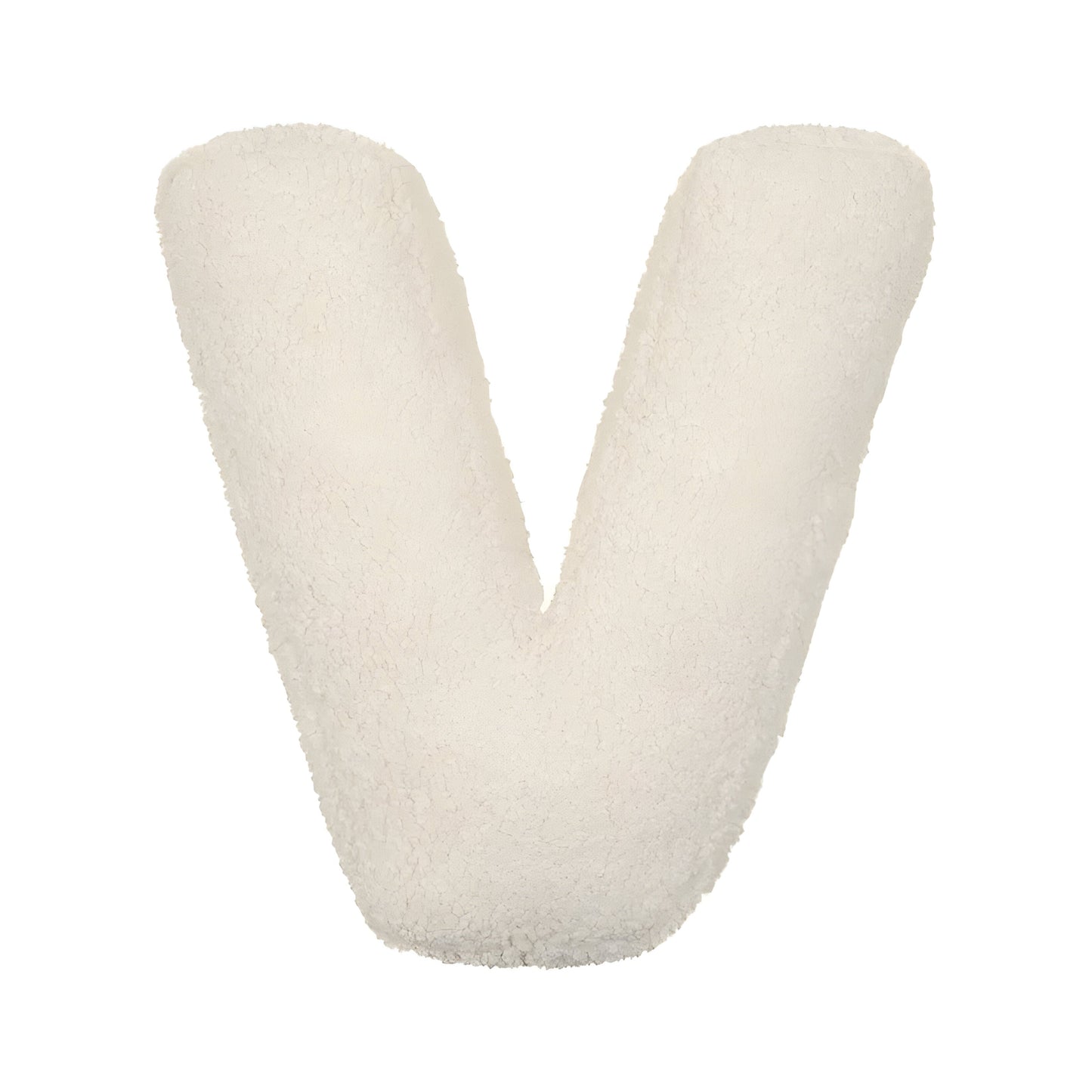 Personalised Plush Letter Pillow Soft Alphabet Cushion Decor