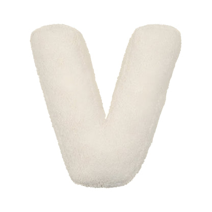 Personalised Plush Letter Pillow Soft Alphabet Cushion Decor