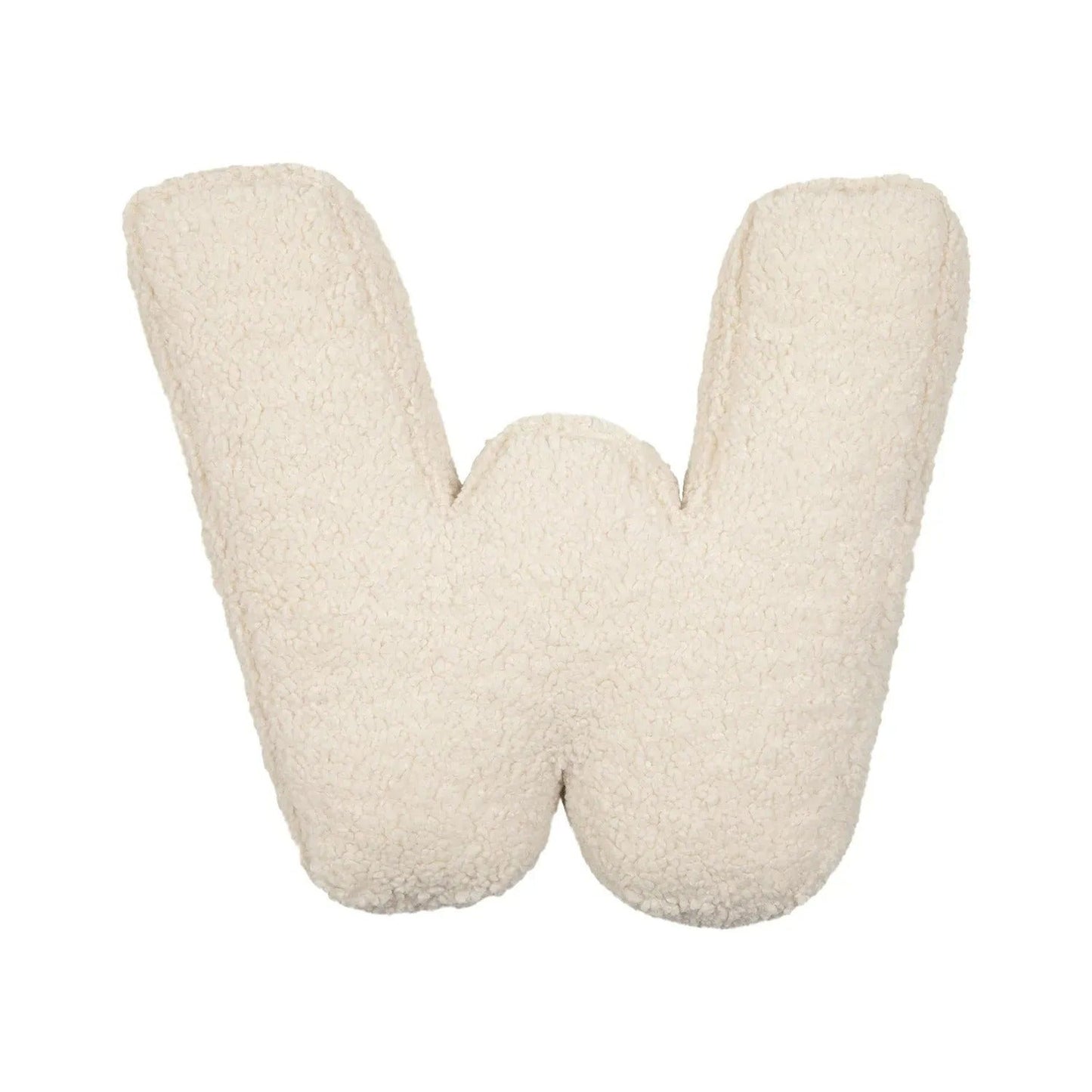 Personalised Plush Letter Pillow Soft Alphabet Cushion Decor