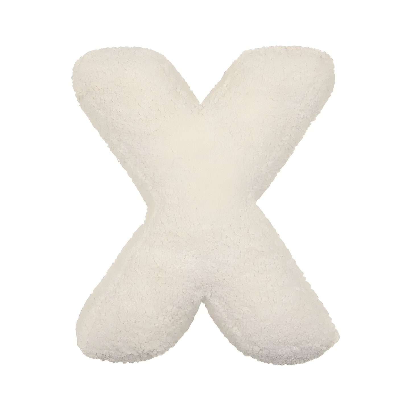 Personalised Plush Letter Pillow Soft Alphabet Cushion Decor