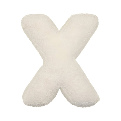 Personalised Plush Letter Pillow Soft Alphabet Cushion Decor