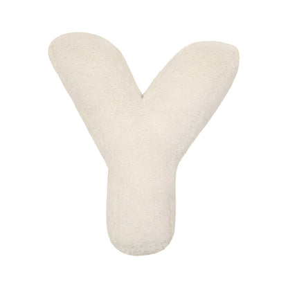 Personalised Plush Letter Pillow Soft Alphabet Cushion Decor