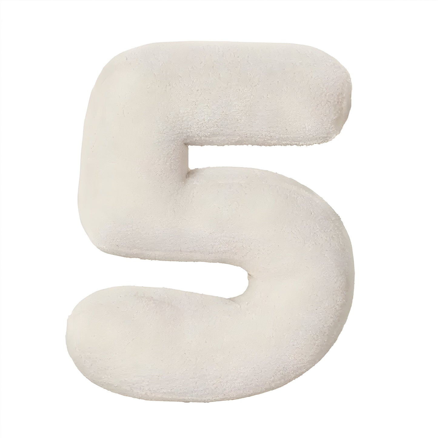 Personalised Plush Letter Pillow Soft Alphabet Cushion Decor