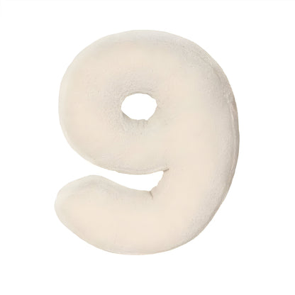 Personalised Plush Letter Pillow Soft Alphabet Cushion Decor