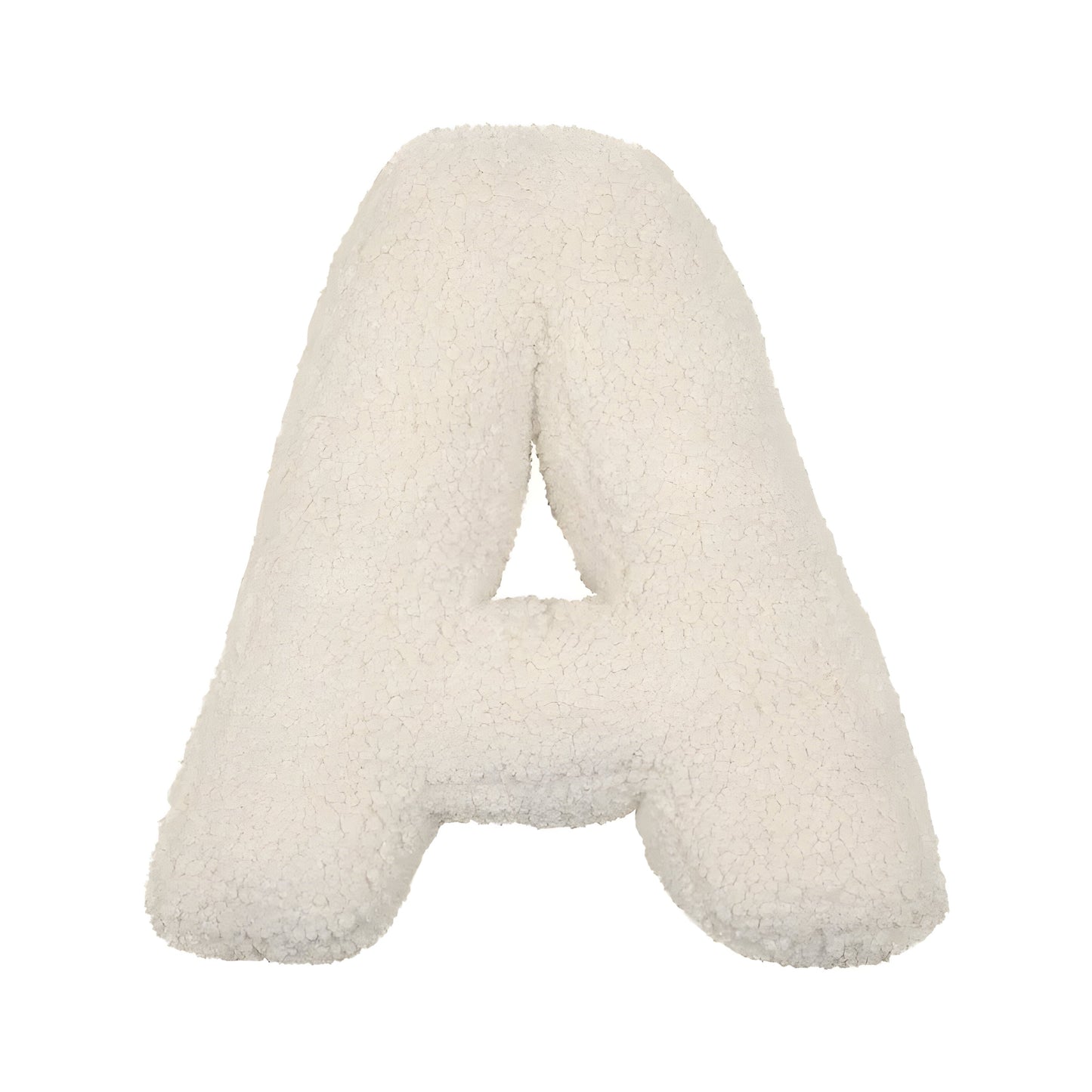 Personalised Plush Letter Pillow Soft Alphabet Cushion Decor