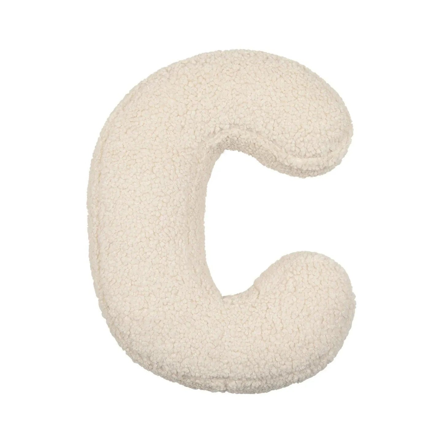 Personalised Plush Letter Pillow Soft Alphabet Cushion Decor
