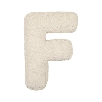 Personalised Plush Letter Pillow Soft Alphabet Cushion Decor