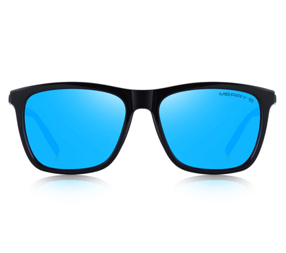 Polarized Sports Sunglasses Mens UV400 Driving Eyewear
