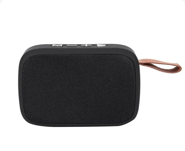Portable Bluetooth Speaker 3D Stereo HiFi Wireless Music Player