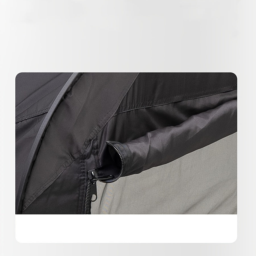 Portable Foldable Tent Bed with Mosquito Net Indoor Outdoor Sleeping Shelter Lightweight Camping Bed