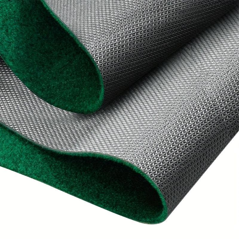 Portable Golf Putting Mat Indoor Outdoor Practice Training Green