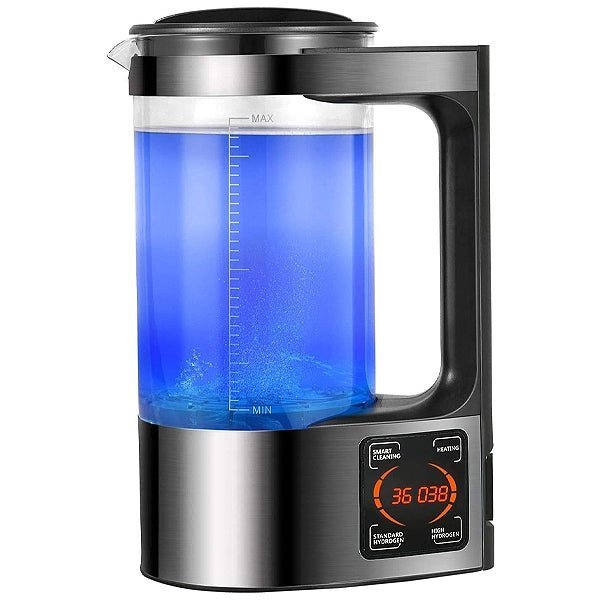 Portable Ionizer Hydrogen-Rich Alkaline Water System